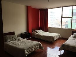 Hotel Manila Plaza
