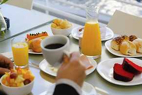 Novotel Suites Malaga Centro