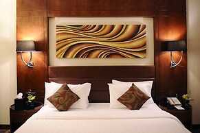 Qaser Alhamra Hotel Riyadh
