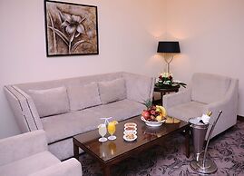 Qaser Alhamra Hotel Riyadh