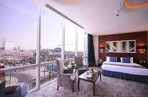 Qaser Alhamra Hotel Riyadh