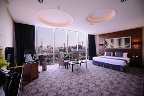 Qaser Alhamra Hotel Riyadh