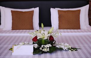 Qaser Alhamra Hotel Riyadh