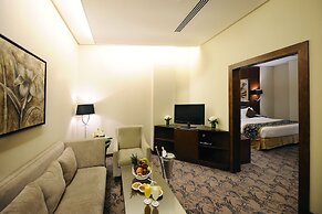 Qaser Alhamra Hotel Riyadh