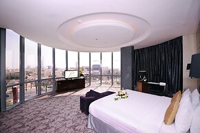 Qaser Alhamra Hotel Riyadh