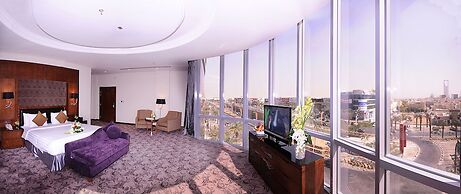 Qaser Alhamra Hotel Riyadh