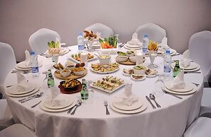 Qaser Alhamra Hotel Riyadh