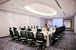 Qaser Alhamra Hotel Riyadh