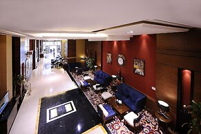 Qaser Alhamra Hotel Riyadh
