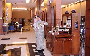 Qaser Alhamra Hotel Riyadh