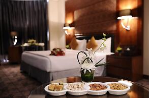 Qaser Alhamra Hotel Riyadh