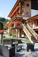 Café-Hôtel Le Morillon