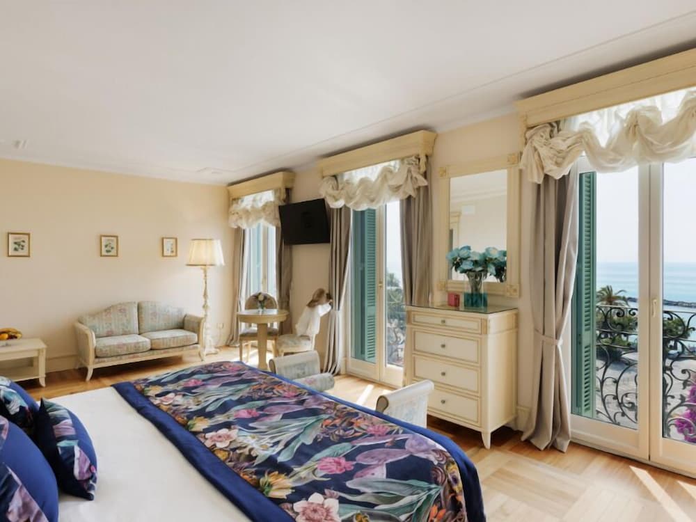 Hotel De Paris Sanremo