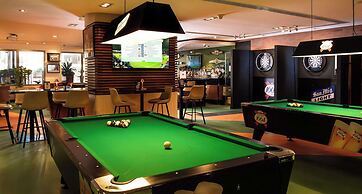 The K Hotel