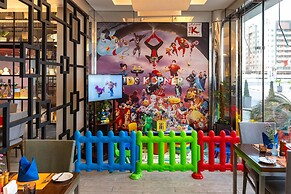 The K Hotel