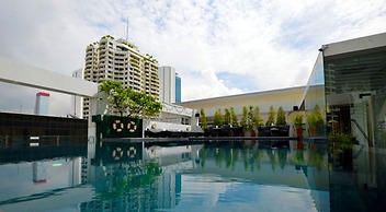 I Residence Hotel Silom