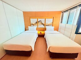 I Residence Hotel Silom
