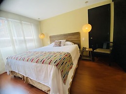 Hotel Retiro 84