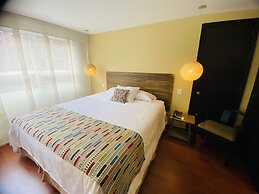 Hotel Retiro 84