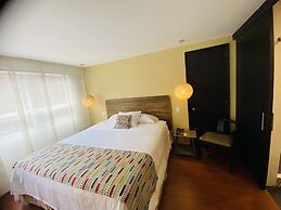 Hotel Retiro 84