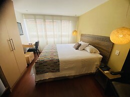 Hotel Retiro 84