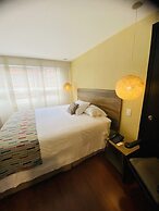 Hotel Retiro 84