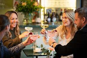 Strandvillan hotell och Bed & breakfast