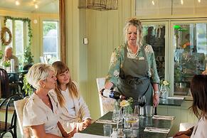 Strandvillan hotell och Bed & breakfast