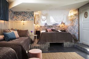Strandvillan hotell och Bed & breakfast
