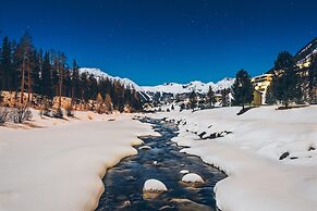 Schloss Hotel & Spa Pontresina