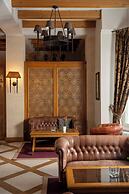 Schloss Hotel & Spa Pontresina