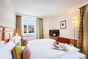 Schloss Hotel & Spa Pontresina