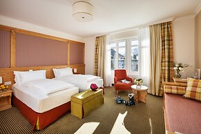 Schloss Hotel & Spa Pontresina