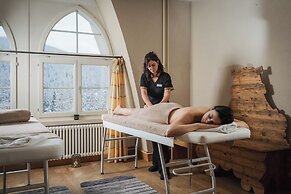 Schloss Hotel & Spa Pontresina