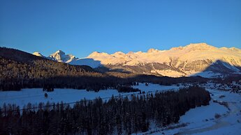 Schloss Hotel & Spa Pontresina