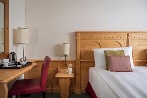 Schloss Hotel & Spa Pontresina