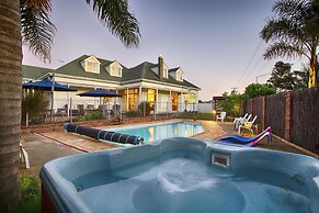 Warkworth Lodge