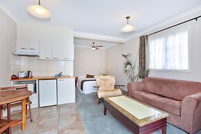Warkworth Lodge