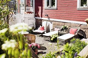Strandflickornas Havshotell