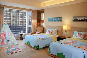 Crowne Plaza Guangzhou Huadu by IHG