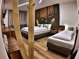 Hotel Cristallo