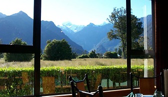 High Peaks Hotel