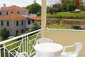 Milos Apartments