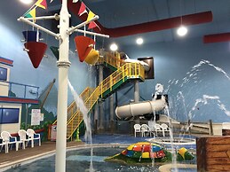 Sleep Inn & Suites Indoor Waterpark