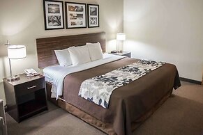 Sleep Inn & Suites Indoor Waterpark