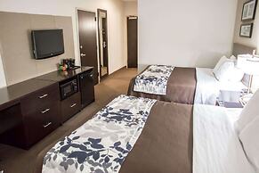 Sleep Inn & Suites Indoor Waterpark