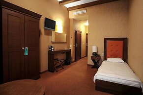Vanilla Hotel