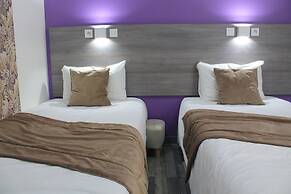 Fasthotel Dijon Nord