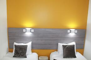 Fasthotel Dijon Nord