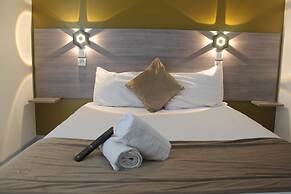 Fasthotel Dijon Nord